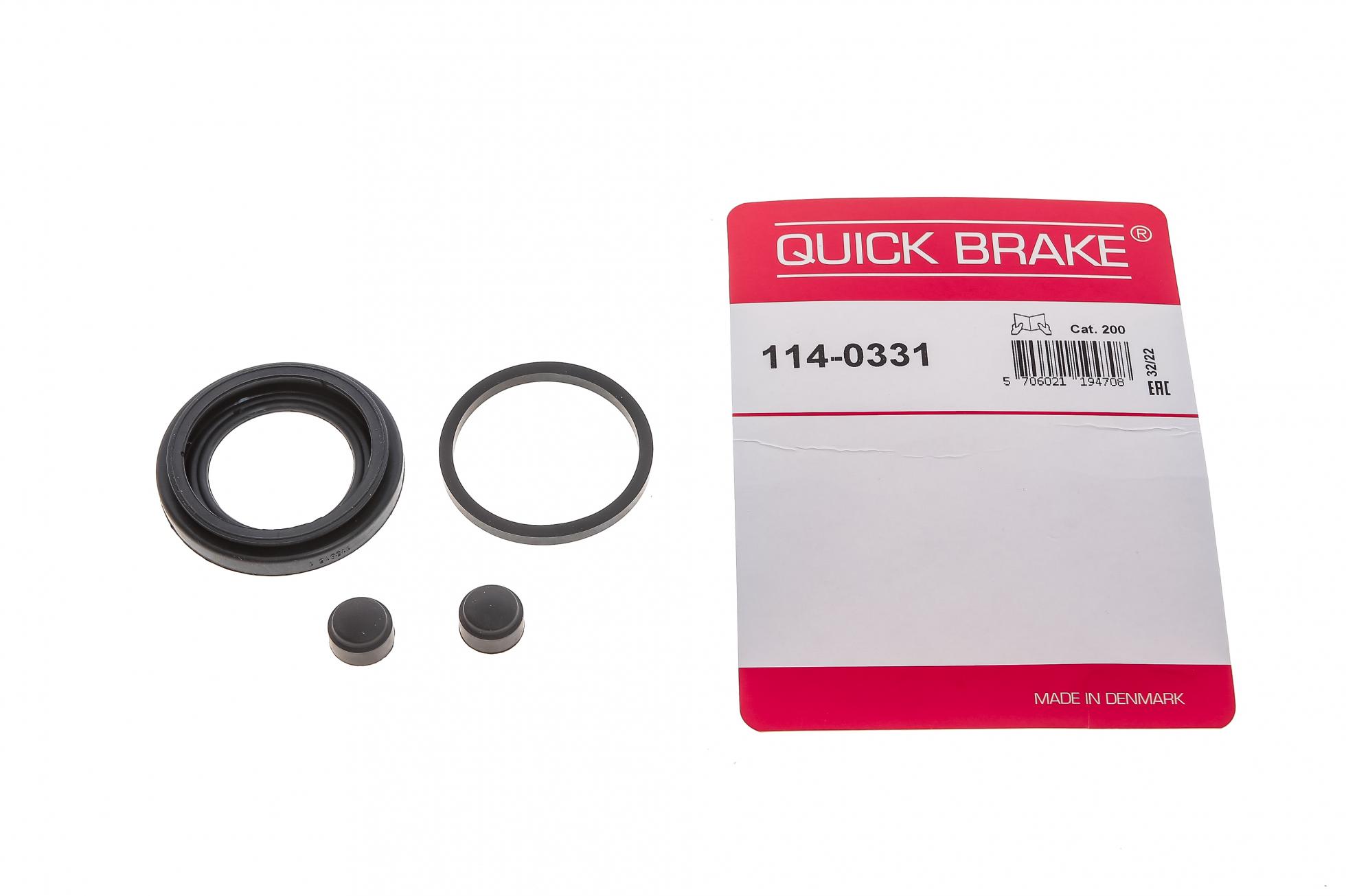 1140331 QUICK BRAKE
